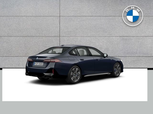 Image for 2025 BMW 5 Series 530e M Sport Saloon