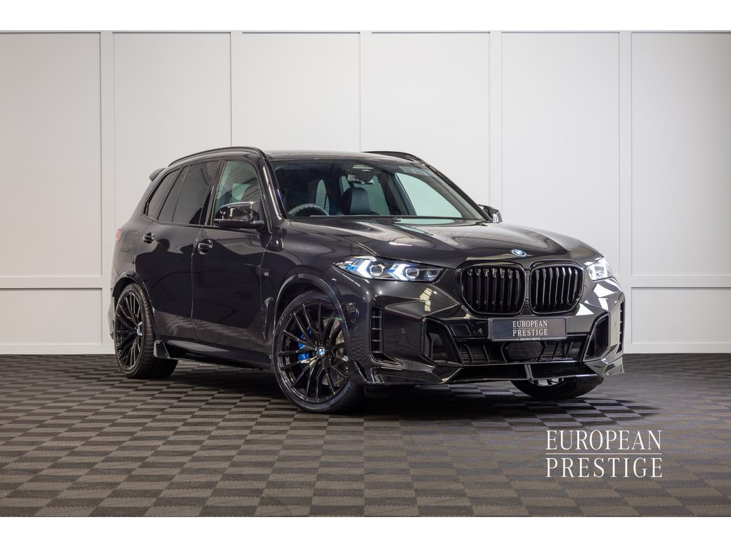 Image for 2025 BMW X5 X-Drive 50e M-Sport
