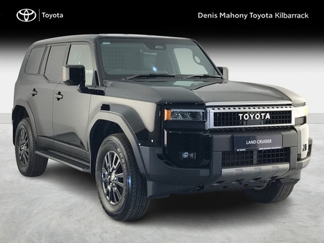Image for 2027 Toyota Landcruiser Inc VAT