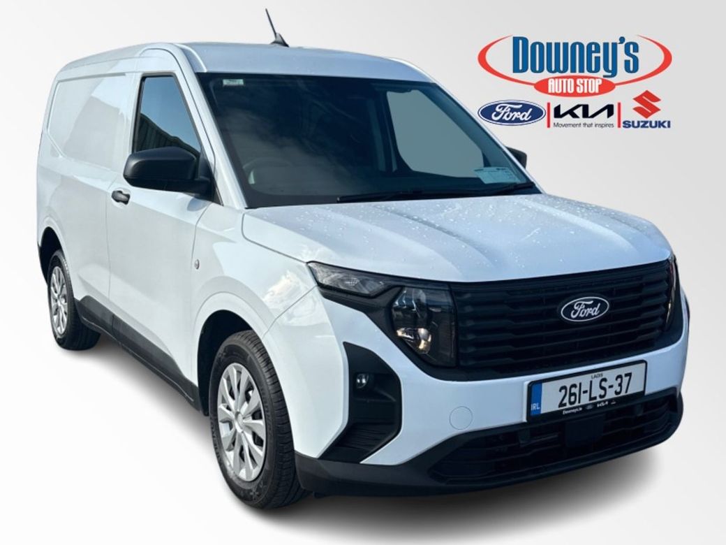 Image for 2026 Ford Courier 1.5 TD NEW