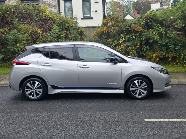 Image for 2020 Nissan Leaf Cold PK 40KW 