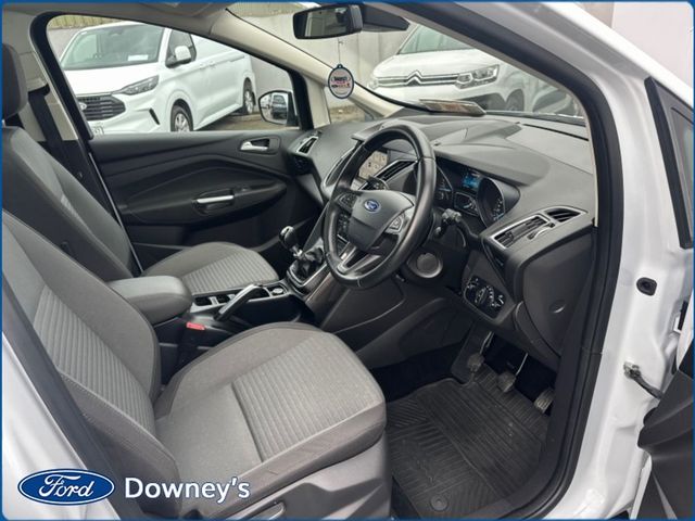 Image for 2019 Ford Grand C-Max 1.5 TD Titanium 7-SEATER