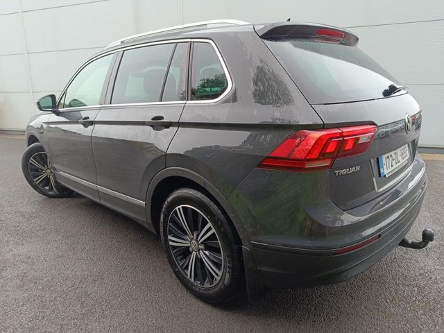 Image for 2017 Volkswagen Tiguan 2.0 TDI 150HP BMT Highline