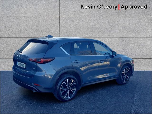 Image for 2023 Mazda CX-5 GT Sport SL 2.2D 150PS Auto