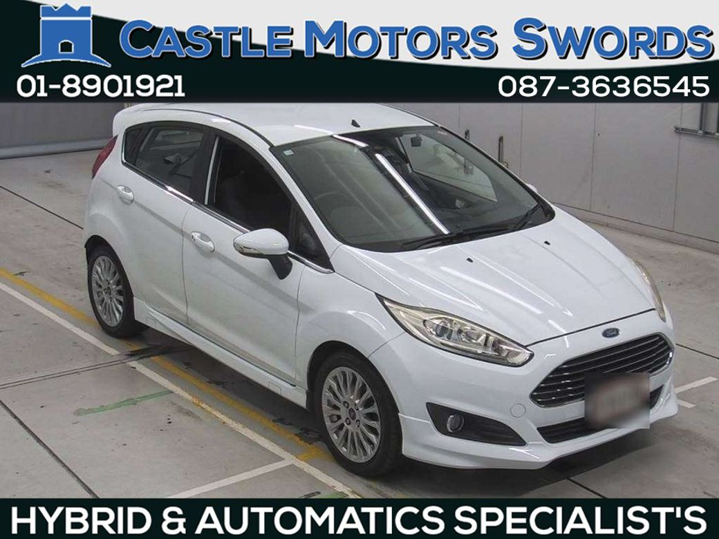 Image for 2014 Ford Fiesta 2014 Fiesta 1.0 litre Auto, coming in December Great starter car .