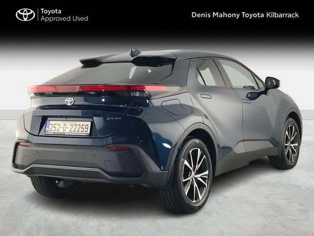 Image for 2025 Toyota C-HR PHEV SPORT