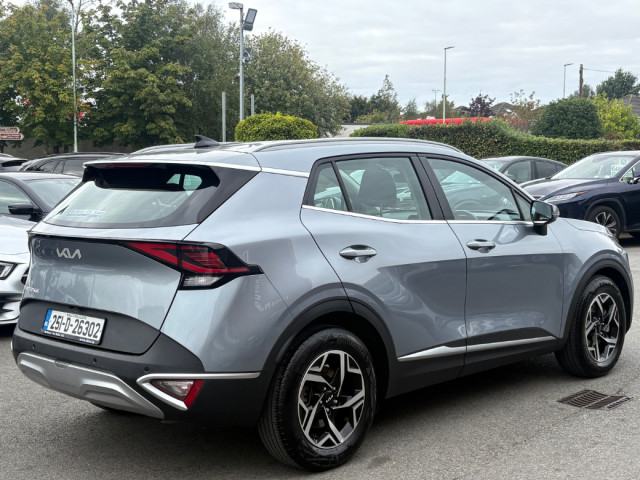 Image for 2025 Kia Sportage K2 1.6 Diesel 5dr *Low Kils*