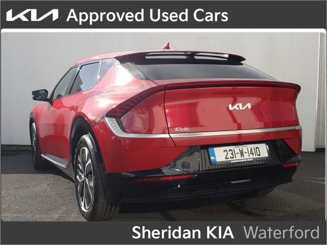 Image for 2023 Kia EV6 EV6 Earth 5DR Auto