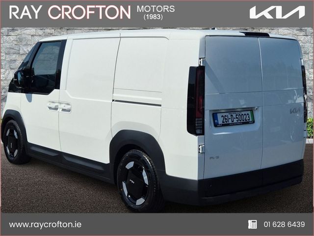 Image for 2026 Kia PV5 CARGO VAN K2 6DR AUTO + VAT