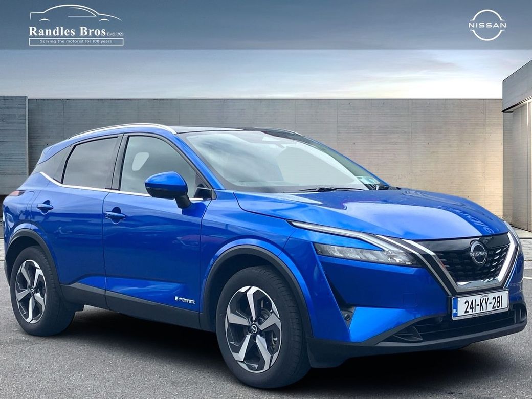 Image for 2024 Nissan Qashqai ePOWER QASHQAI SV PREMIUM
