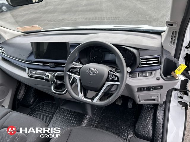 Image for 2026 Maxus Deliver 9 Deliver 9 Scattolini Drop side Body With Tail Lift