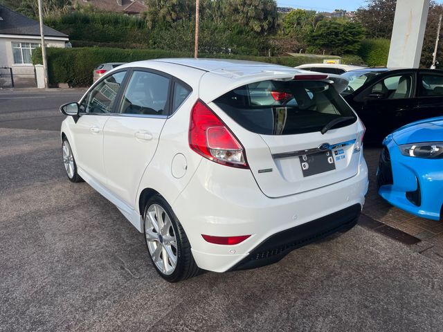 Image for 2015 Ford Fiesta Zetec S auto 