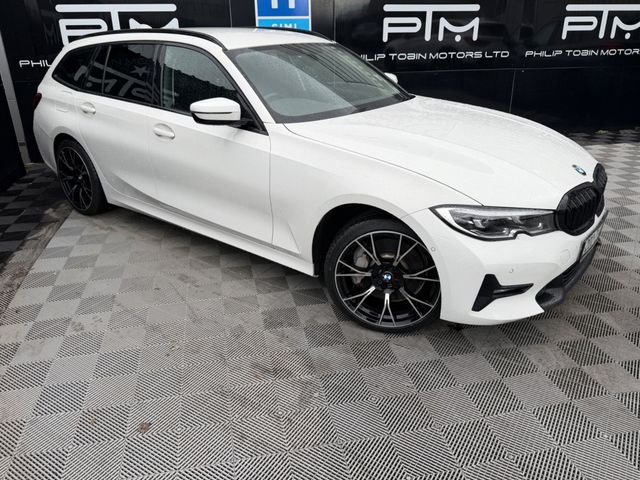 Image for 2020 BMW 3 Series 330E XDRIVE SPORT PRO G21 292HP