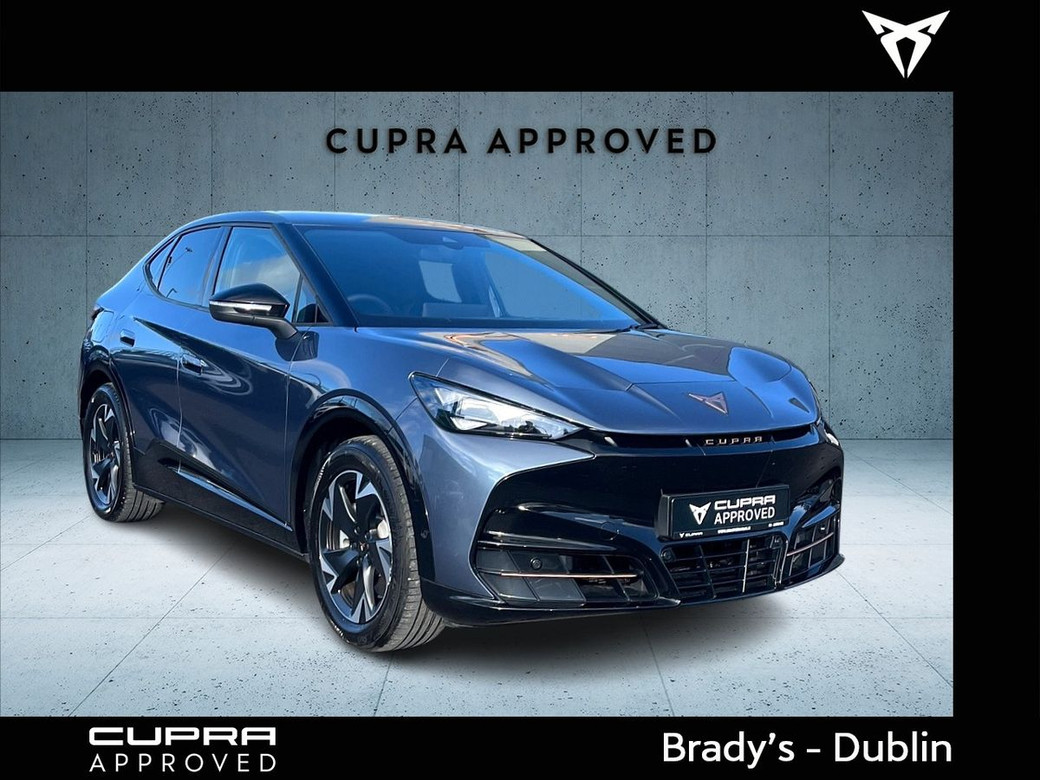 Image for 2026 Cupra Tavascan ENDURANCE 4 286HP *CUPRA APPROVED*