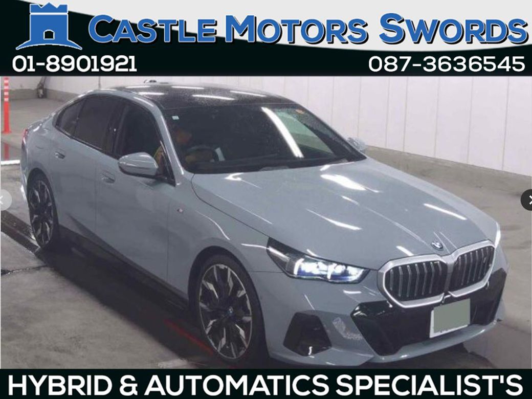 Image for 2023 BMW i5 COMING SOON