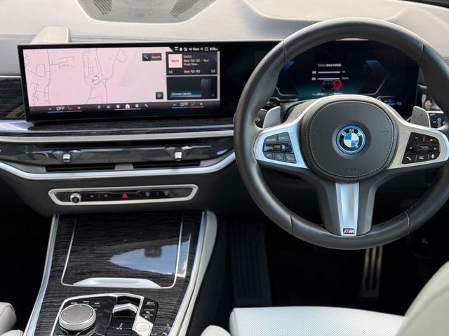Image for 2024 BMW X5 xDrive50e M Sport