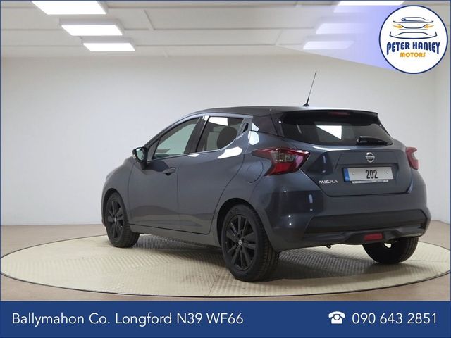 Image for 2020 Nissan Micra Micra Acenta Ig-T Acenta IG-T 100 Start/Stop