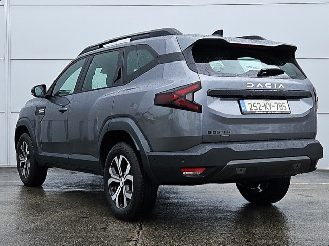 Image for 2025 Dacia Bigster 1.8 L HEV 155 PS Expression