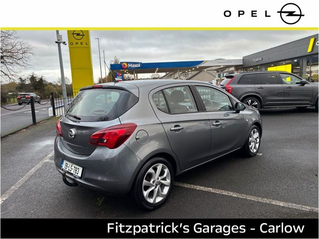 Image for 2019 Opel Corsa 1.4 (75PS) 120 Year Campaign