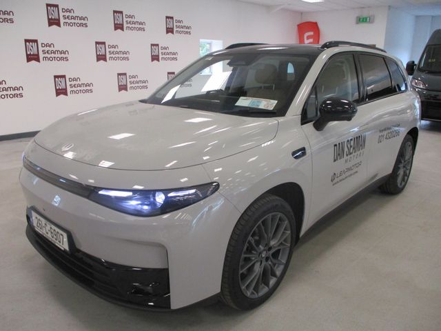 Image for 2026 Leapmotor C10 Design HYBRID EV 975KM 28KWH PHEV