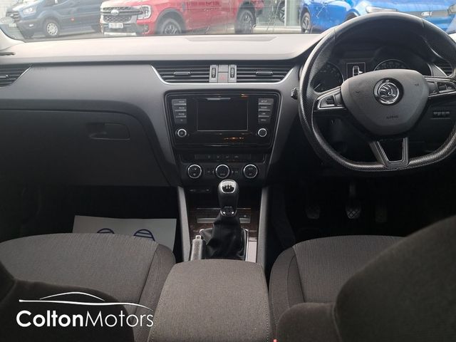 Image for 2015 Skoda Octavia 1.6 TDI CR 105BHP Elegance