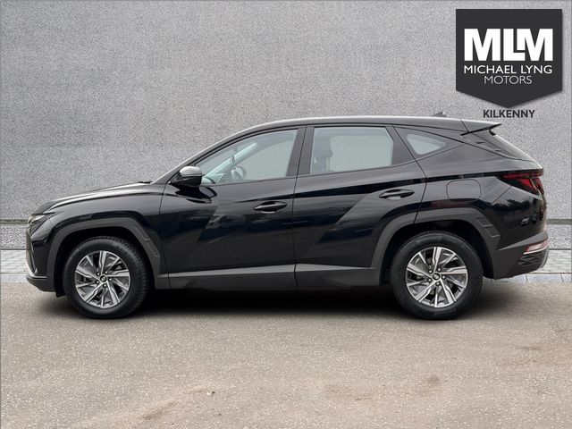 Image for 2024 Hyundai Tucson Comfort Plus 5DR
