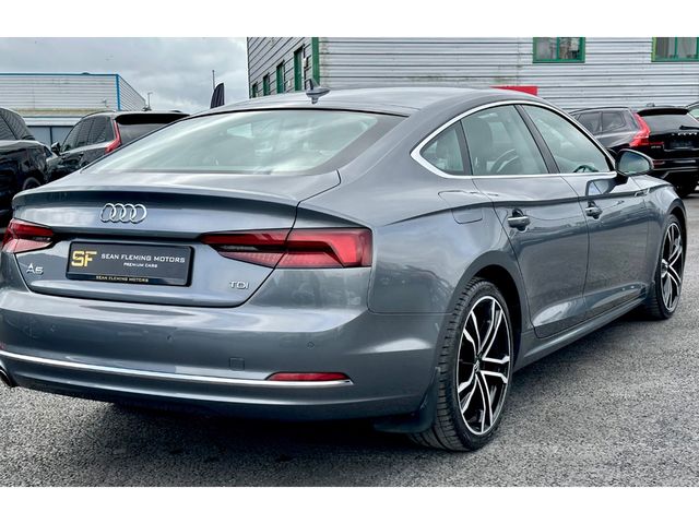 Image for 2018 Audi A5 SPORTBACK 2.0 TDI 150BHP SE 4DR