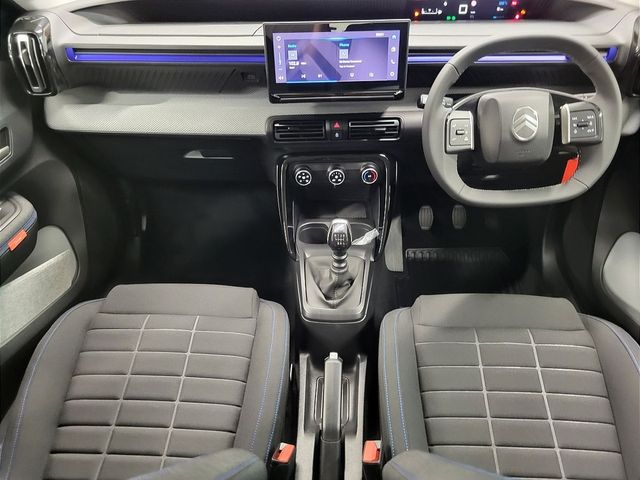 Image for 2025 Citroen C3 You 1.2 Turbo From €74 Per Week