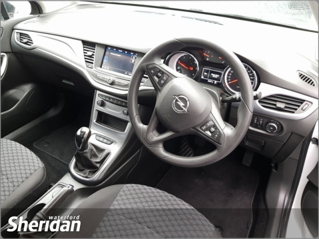 Image for 2022 Opel Astra Scvan1.5 105ps-diesel 5DR