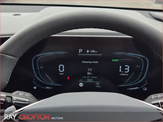 Image for 2025 Kia Niro Niro K3 HEV