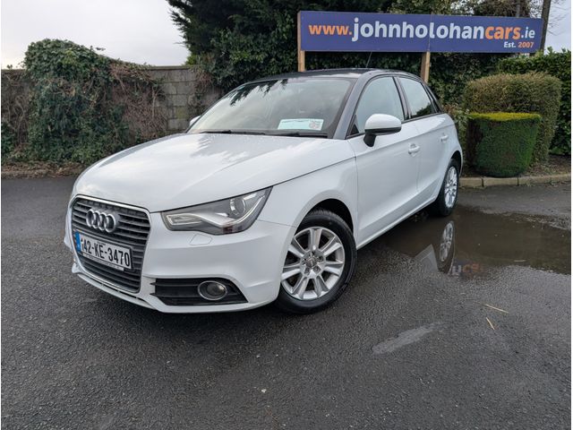 Image for 2014 Audi A1 1.4 TFSI // NEW NCT // 