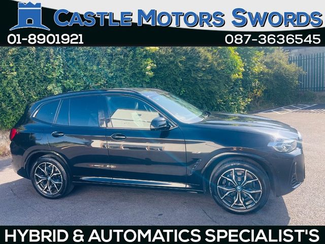 Image for 2022 BMW X3 FINANCE AVAILABLE FROM €147 P/W