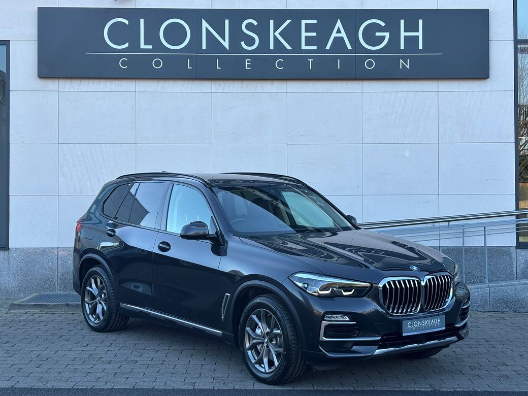 Image for 2020 BMW X5 Xdrive45e TA62 Xline 4DR Auto **LOW MILEAGE**