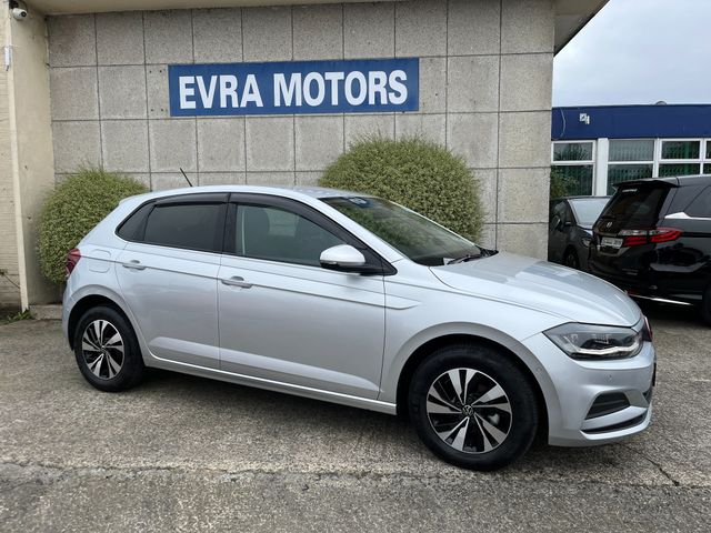 Image for 2022 Volkswagen Polo CL AUTOMATIC 1.0 PETROL //LOW MILES//KEYLESS ENTRY//ADAPTIVE CRUISE CONTROL//REVERSE CAMERA// 