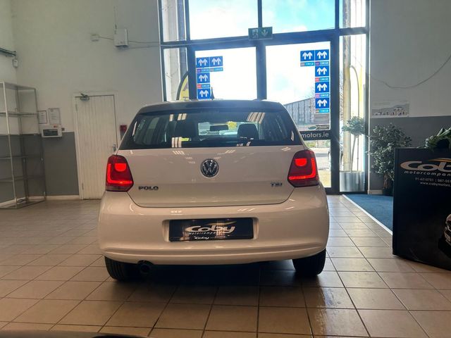 Image for 2012 Volkswagen Polo 1.2 5DR Auto Volkswagen Polo. 1 Owner Car With Only 80km, New NCT, TAX, 2Keys, Handsfree, Bluetooth, Air Conditioning, USB, AUX, Electric Mirrors & Windows, Luggage Cover, CD Player and more.