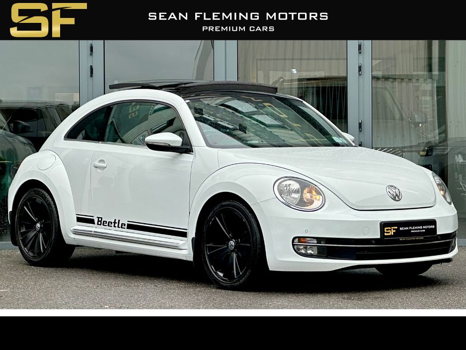 Image for 2016 Volkswagen Beetle DSN 2.0 TDI BLUEMOTION 110 3DR