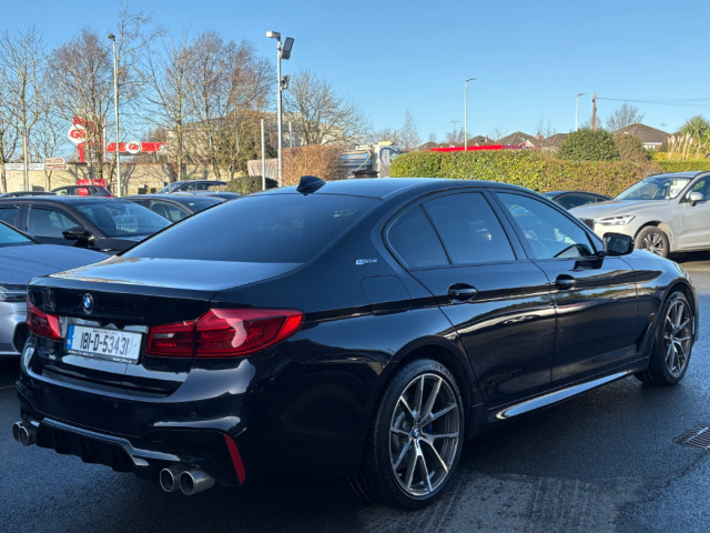 Image for 2018 BMW 5 Series 530E M Sport 4DR Auto