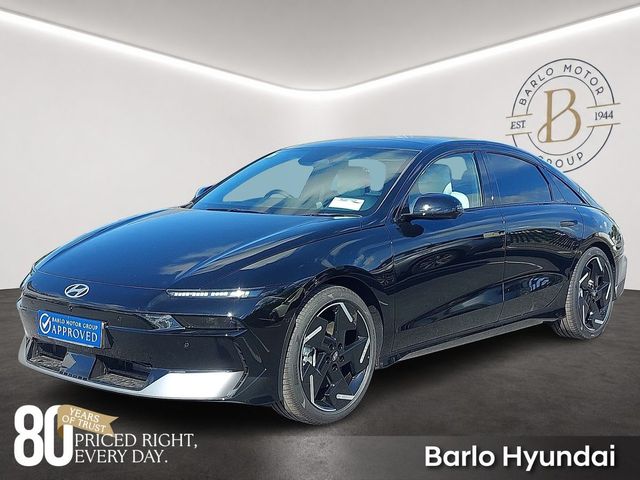 Image for 2026 Hyundai Ioniq 6 Platinum 84kWH **MASSIVE SAVINGS**