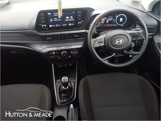 Image for 2024 Hyundai i20 Delux Plus 2T 1.2 Petrol 5dr