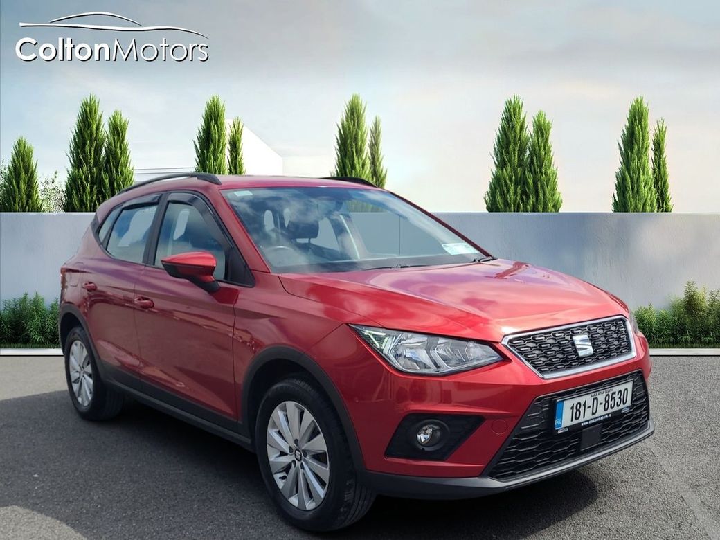 Image for 2018 SEAT Arona 1.6TDI 95HP SE