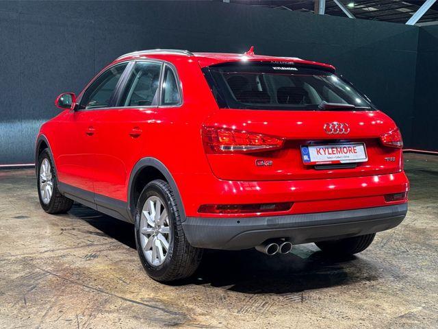 Image for 2016 Audi Q3 1.4 TFSI - FACTORY ALLOYS - REVERSE CAMERA - CRUISE CONTROL - PARK ASSIST - ELECTRIC TAIL-GATE