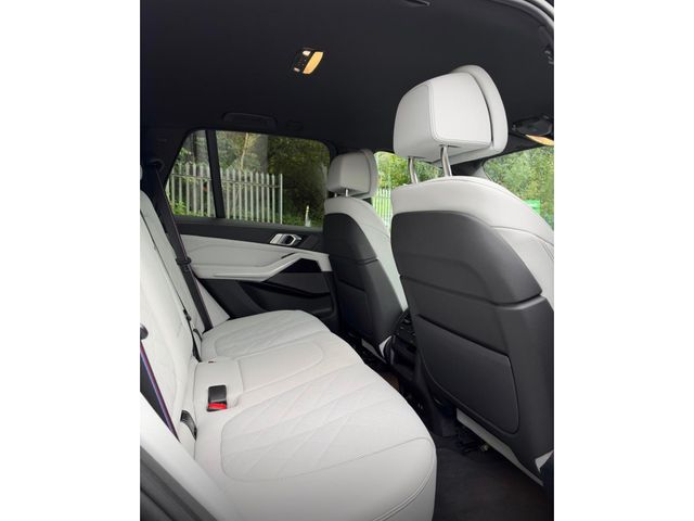 Image for 2024 BMW X5 50E M SPORT*SILVERSTONE COMFORT SEATS*