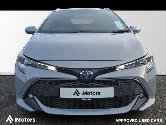 Image for 2022 Toyota Corolla DESIGN