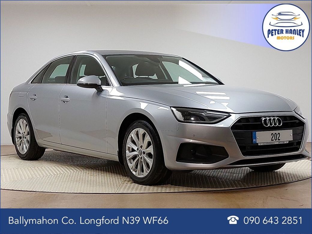 Image for 2020 Audi A4 A4 Technik 35 Tdi S-A Technik 35 TDi 163 S tronic Auto Start/Stop