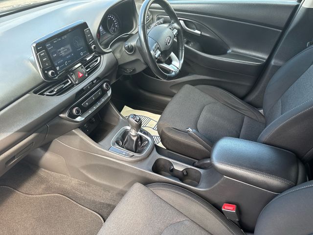 Image for 2021 Hyundai i30 I 30 DELUXE 5DR PETROL