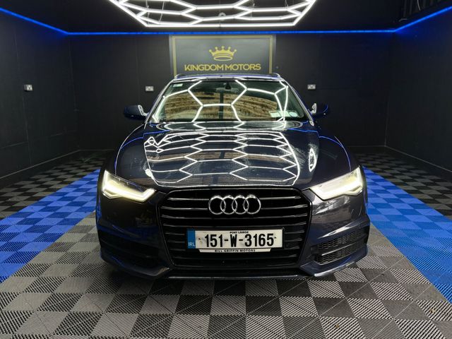 Image for 2015 Audi A6 2.0TDI 150 Ultra S Line