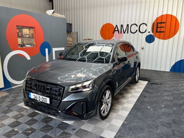 Image for 2024 Audi Q2 2024 AUDI Q2 2.0 AUTOMATIC / CRUISE CONTROL / PARKING CAMERA / HEATED SEATS / APPLE CARPLAY AND MORE