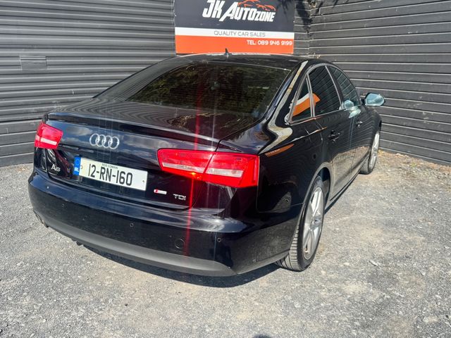 Image for 2012 Audi A6 2.0 TDI 177 SE 4DR