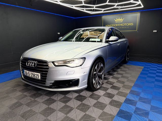 Image for 2016 Audi A6 2.0TDI 150 Ultra S-Tronic SE Business