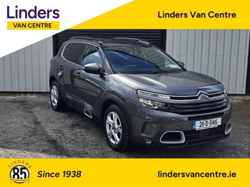 Image for 2021 Citroen C5 Aircross COMMERCIAL - VERY CLEAN 
